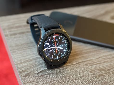 samsung gear s3 review uk